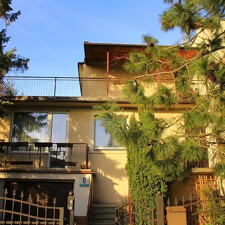 Ubytování v soukromí Nadmorska 8 Gdaňsk