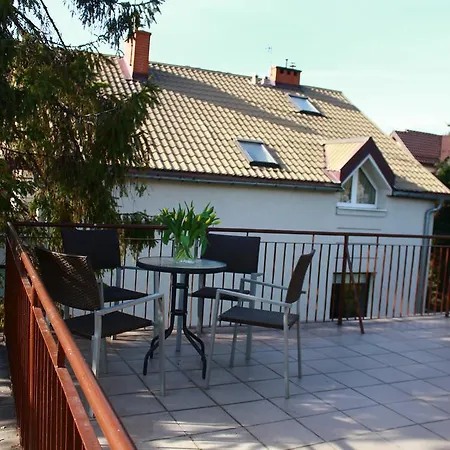 Ubytování v soukromí Nadmorska 8