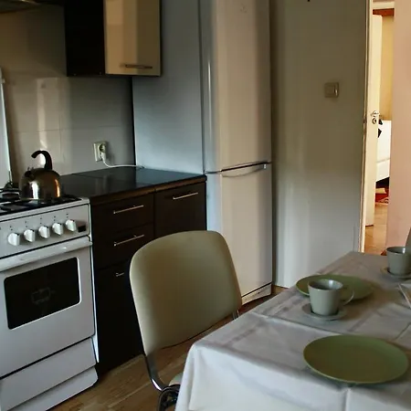 Nadmorska 8 Privatunterkunft