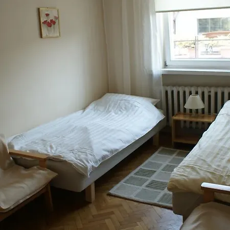 Nadmorska 8 * Gdaňsk