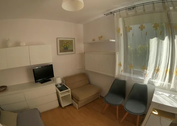 民宿 Nadmorska 8 格但斯克