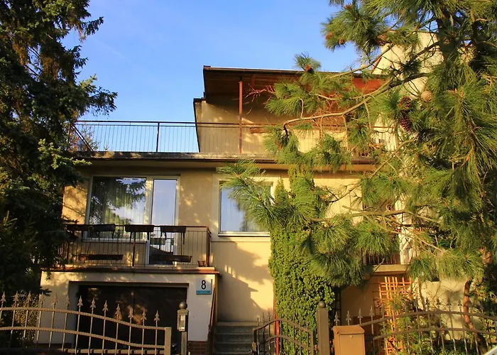 Quarto em Acomodações Particulares Nadmorska 8 Gdańsk