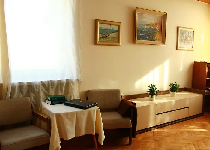 Nadmorska 8 * Gdańsk