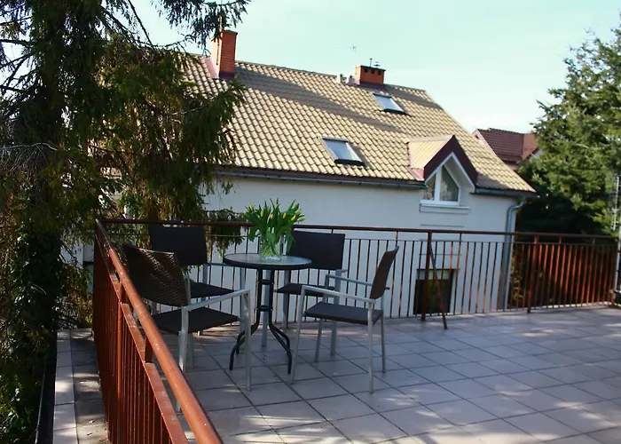 Quarto em Acomodações Particulares Nadmorska 8