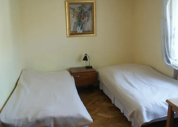 Nadmorska 8 Quarto em Acomodações Particulares