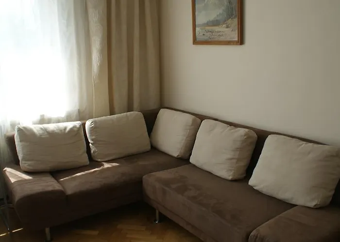 Nadmorska 8 Quarto em Acomodações Particulares *