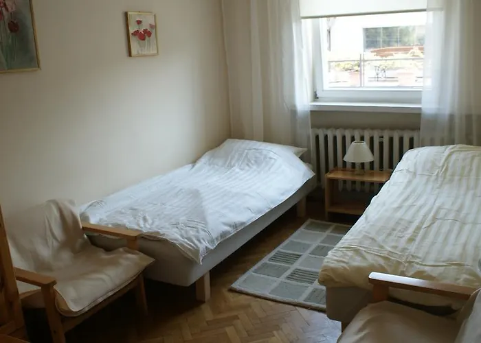 Nadmorska 8 * Gdańsk