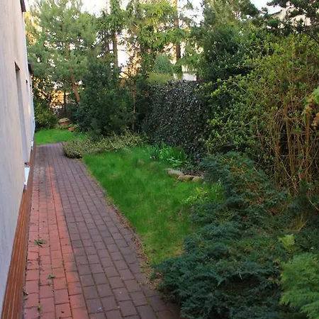 Nadmorska 8 Rum i privatbostad Gdańsk