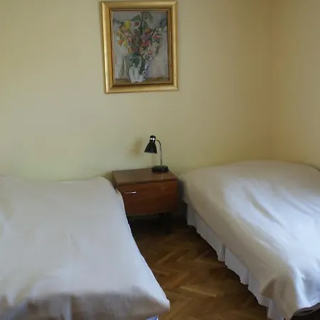 Nadmorska 8 Rum i privatbostad